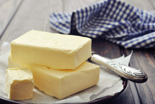 How long does vegan butter last?
