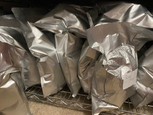 How Long Will Food Last in a Mylar Bag?