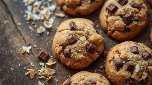 How Many Calories Are in Chocolate Coconut Cookies? Complete Guide