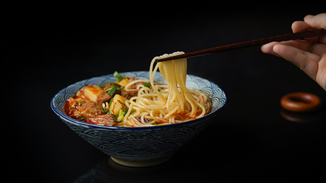 From Broth to Bytes: How Tech Solves Traditional Ramen Problems?