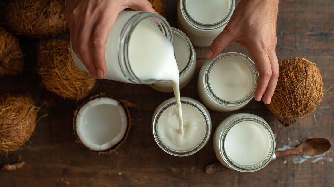 How to Can Coconut Milk at Home Safely: Step-by-Step Guide
