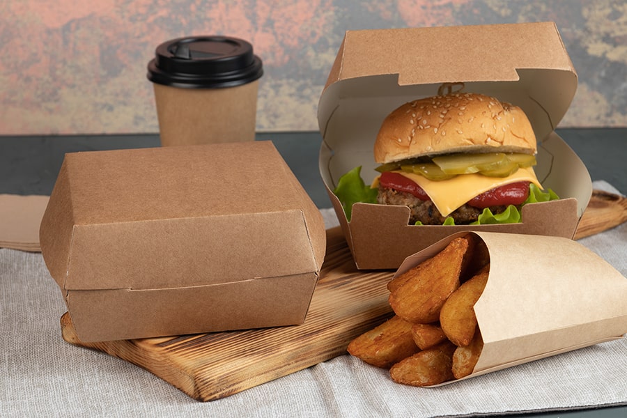 How to Choose Burger Box Size: A Complete Guide