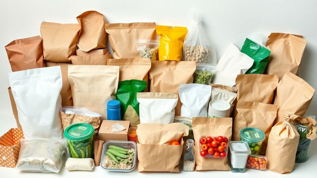 How to Choose the Right Flexible Pouch – A Guide from Canada’s Eco-Friendly Packaging Supplier