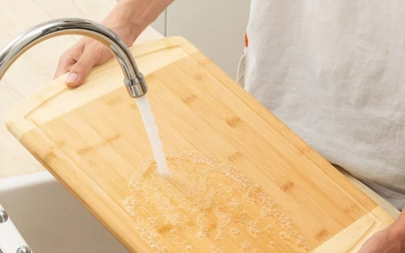 How to Clean and Care for a Bamboo Cutting Board (The Right Way)