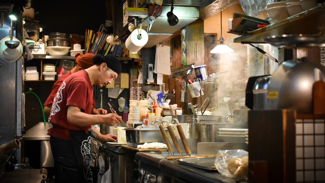 How to Confront Effectively Labor Challenges in Ramen Restaurants?
