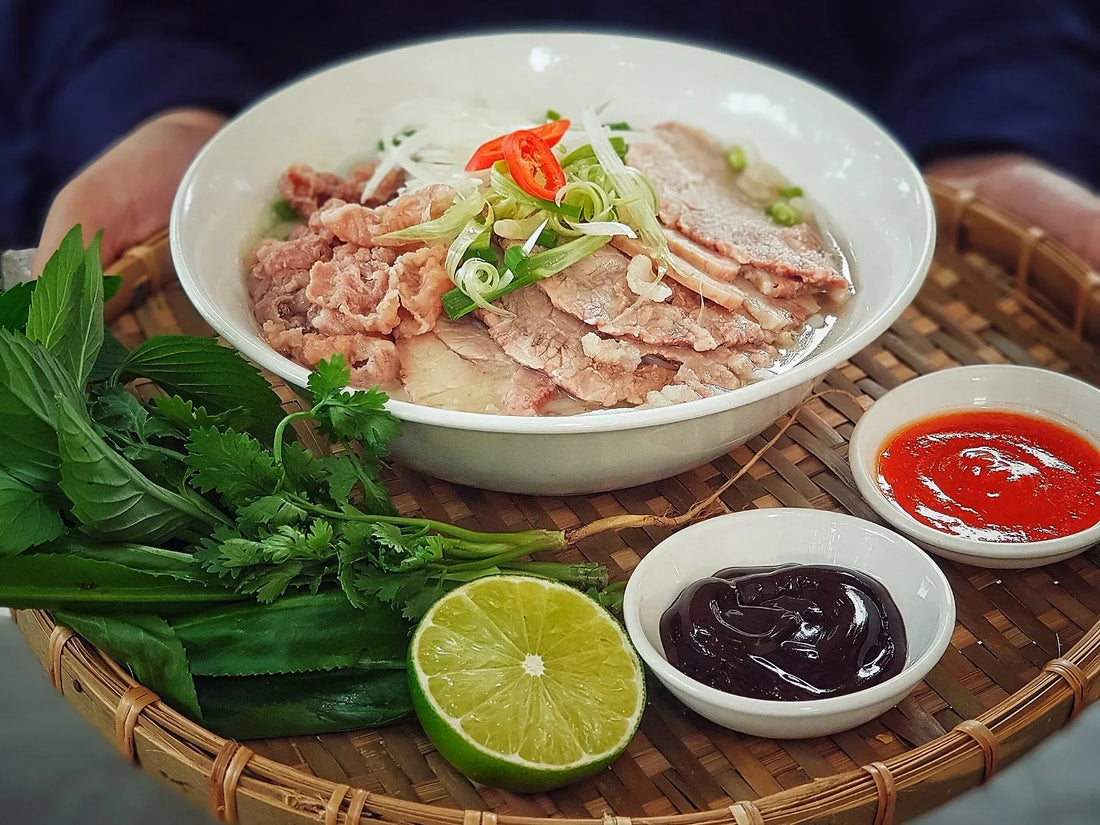How to Eat Pho Properly: A Beginner’s Step-by-Step Guide