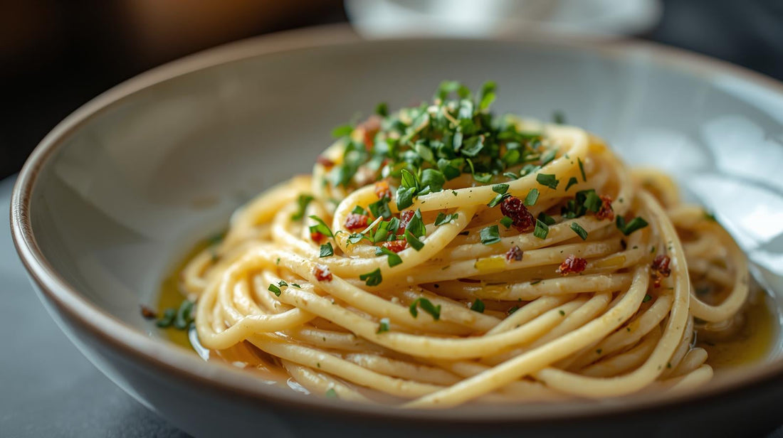 How to Make Dairy Free Miso Butter Pasta – Simple & Delicious
