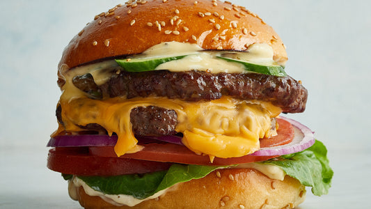 How to Stack a Perfect Burger: Step by Step Guide from Basic to Advanced