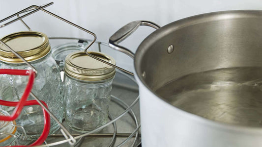 How to Sterilize Jars Properly? Step By Step Guide