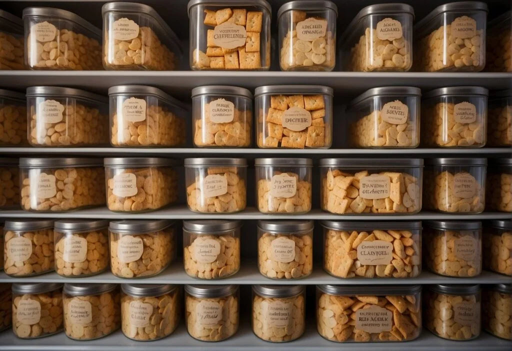 How to Store Cracker the Right Way: Keep Them Fresh and Crunchy Longer