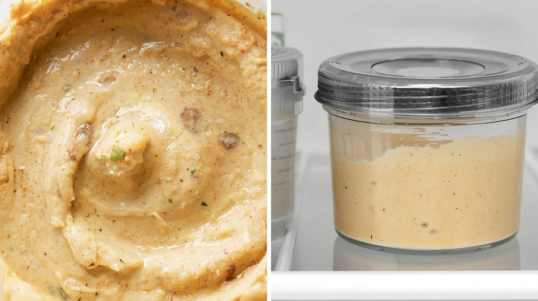 How Long Does Hummus Last? Safe Storage, Spoilage Signs & Full Shelf-Life Guide