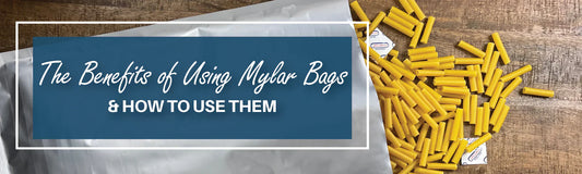 How to Use Mylar Bags: The Ultimate Guide for Long-Term Food Storage