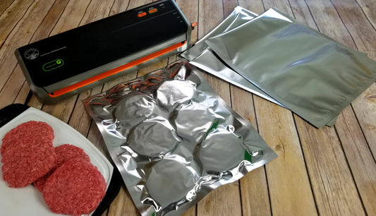 How to Vacuum Seal Mylar Bags with FoodSaver and Chamber Sealers