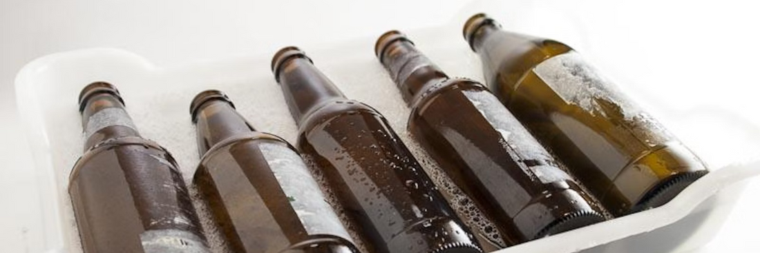 How to Clean Beer Bottles