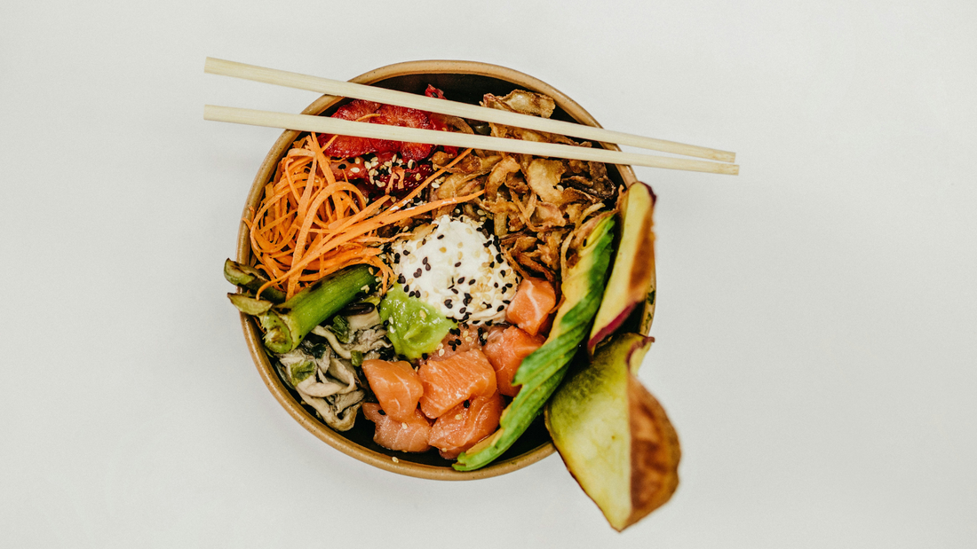 How Can Poke and Salad Shops Keep Menu Fresh, Exciting and Sustainable?
