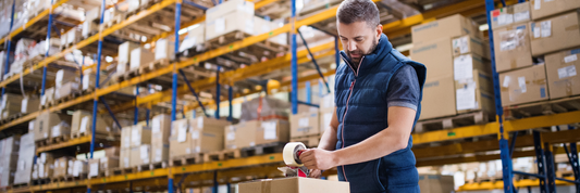 How Cardboard Boxes Are Made – From Paper to Packaging