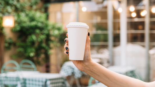 What sets your coffee shops different from the competition?
