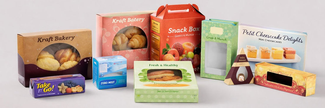 How Custom Printed Boxes Help F&B Businesses Increase Repeat Orders