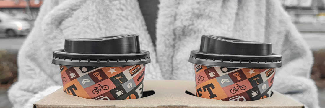 How Lid Shape Impacts Coffee Drinking Experience