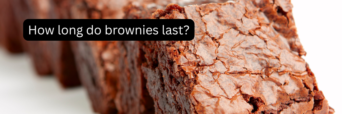 How Long Do Brownies Last: The Complete Storage & Shelf Life Guide