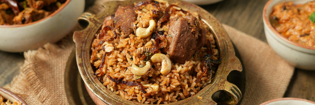 How Long Does Biryani Last