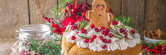How Long Does Christmas Cake Last? A Complete Shelf Life & Storage Guide