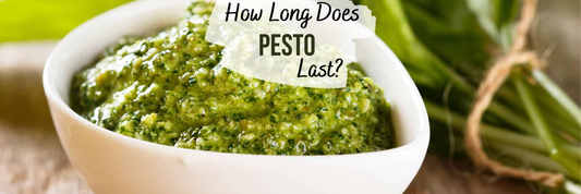 How Long Does Pesto Last