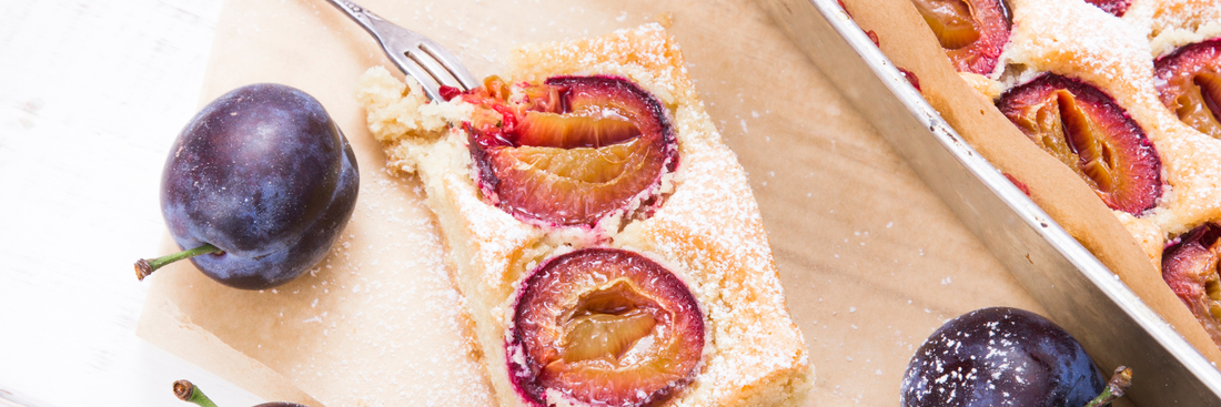 How Long Does Plum Cake Last? Shelf Life, Storage & Safety