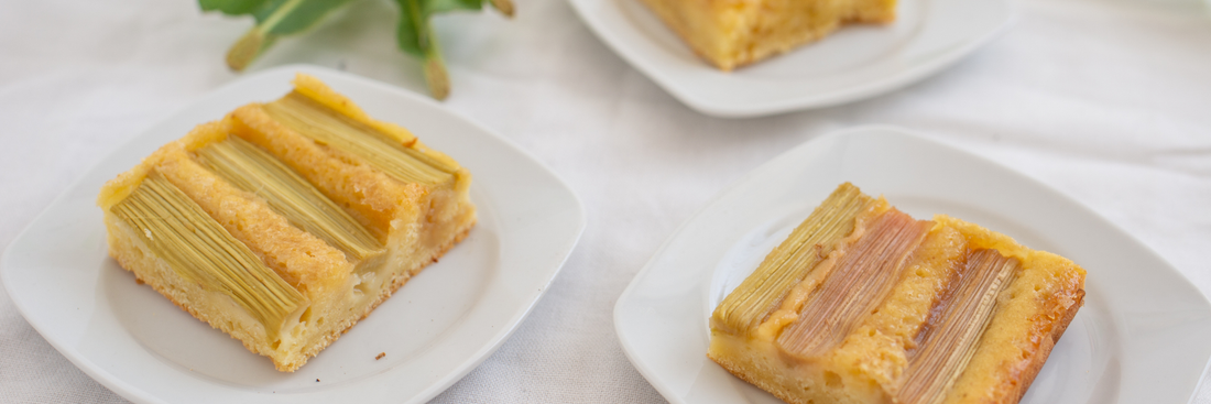 How Long Does Rhubarb Cake Last? Complete Storage Guide for Freshness and Safety