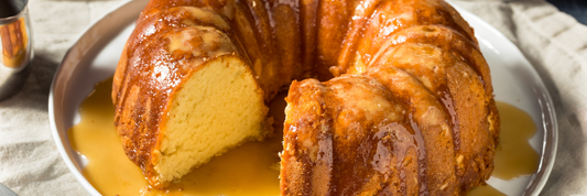 How Long Does Rum Cake Last? Shelf Life, Storage, and Safety Guide