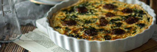 How Long Quiche Lasts 