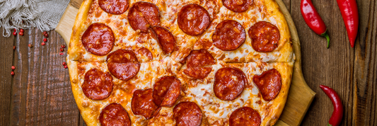 How Many Calories in Pepperoni Pizza? (Complete 2026 Calorie & Nutrition Guide)
