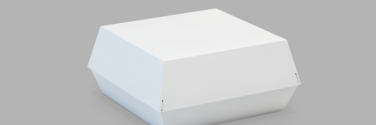 How Much Is a Burger Box? Full Price Breakdown by Type, Size & MOQ