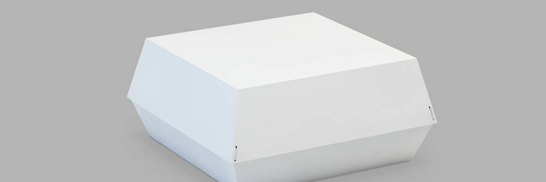 How Much Is a Burger Box? Full Price Breakdown by Type, Size & MOQ
