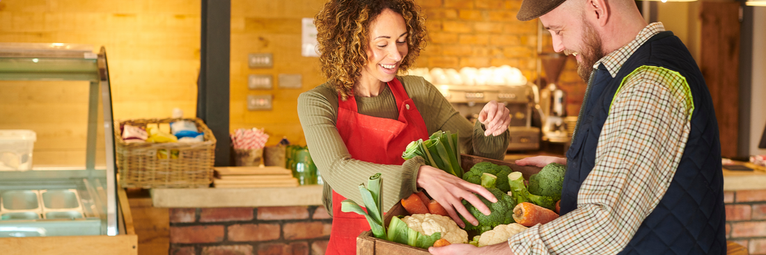 How Non-Profits Thrive by Partnering with Local Food Producers?