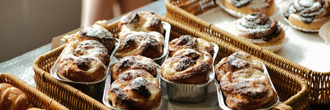 How Packaging Shapes First Impressions in Bakeries