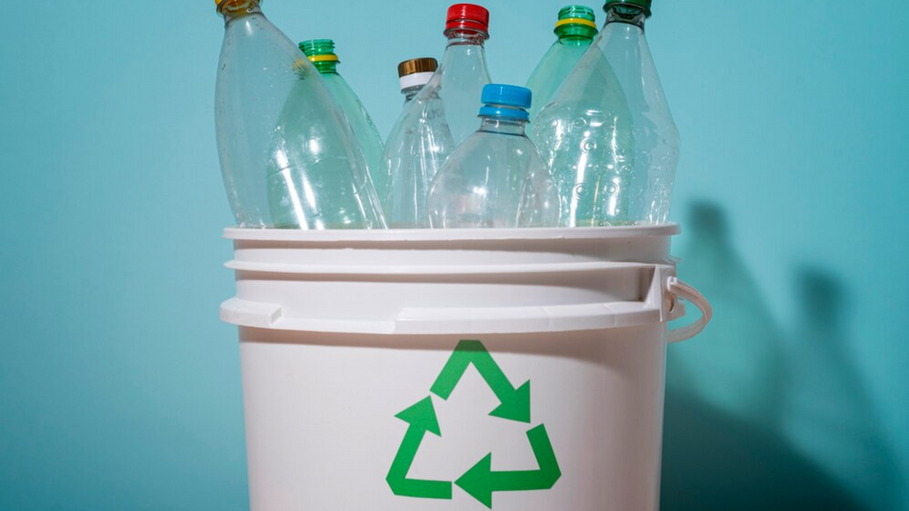 How Plastic Bottles Are Recycled into Polyester? – KimEcopak