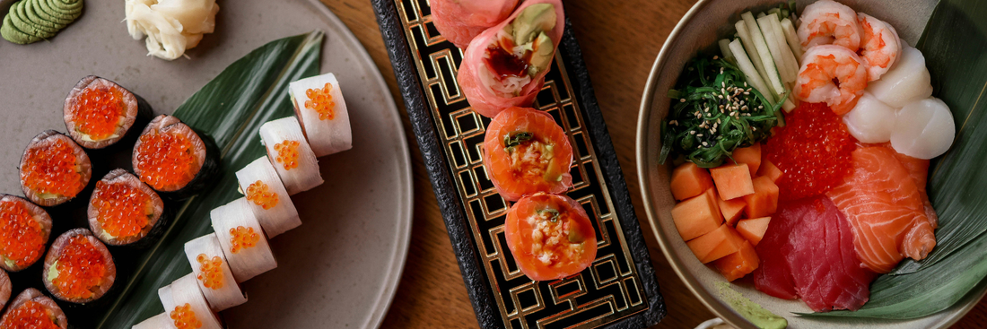 How Sushi Piece Size Affects Perceived Quality