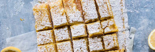 How Long Do Lemon Bars Last? The Complete Storage, Safety, and Shelf-Life Guide