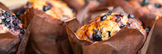 How Long Does Blueberry Muffin Last? A Complete Storage & Shelf-Life Guide You Can Trust