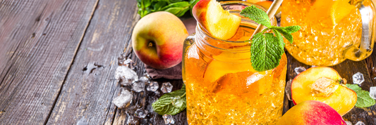 How Long Does Peach Iced Tea Last? Fridge, Room Temp, Freezer and Storage Tips