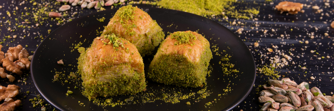 How Long Does Pistachio Baklava Last? Room Temperature, Fridge, Freezer Storage Guide