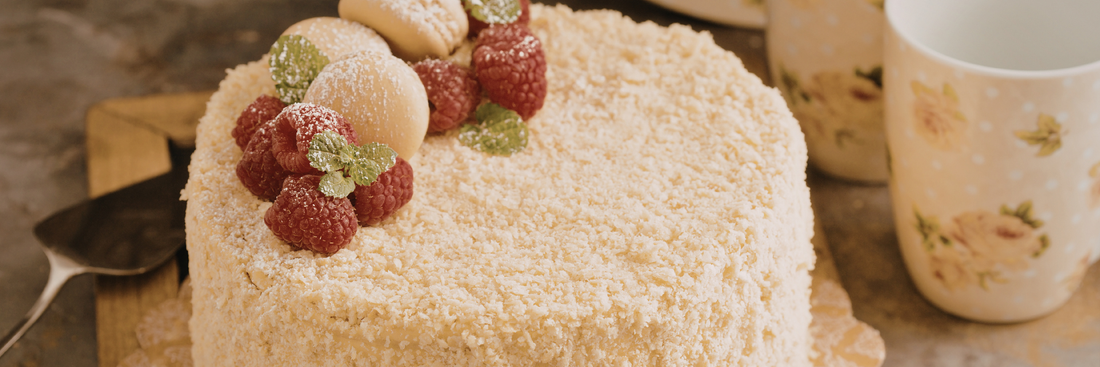 How Long Does Coconut Cake Last? Shelf Life, Storage Tips, and Freshness Guide