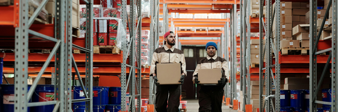 How the Packaging Supply Chain Works in Canada 