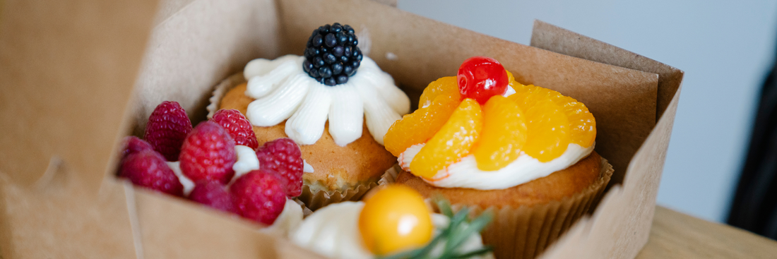 How to Assemble a Cupcake Box