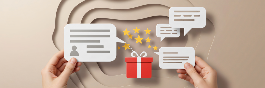 How to Build a Natural Review System from Real Customers Without Running Ads