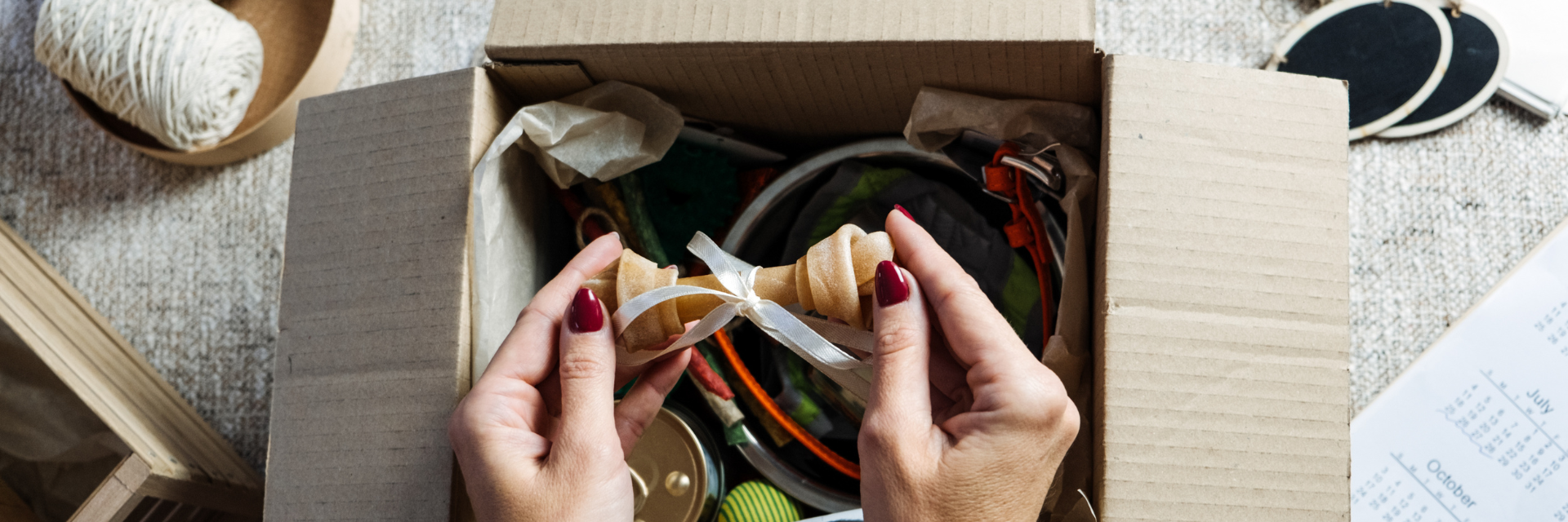 How to Build a Successful Subscription Box for Your F&B Business ...