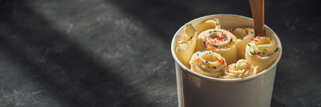How to Choose the Right Size Ice Cream Cup