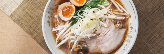 How to Control Saltiness in Ramen