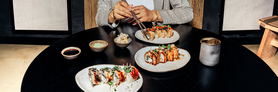 How to Design an Authentic Japanese Dining Experience That Attracts Repeat Customers